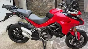 Ducati Multistrada 1260 S (2018 - 20)  (9)
