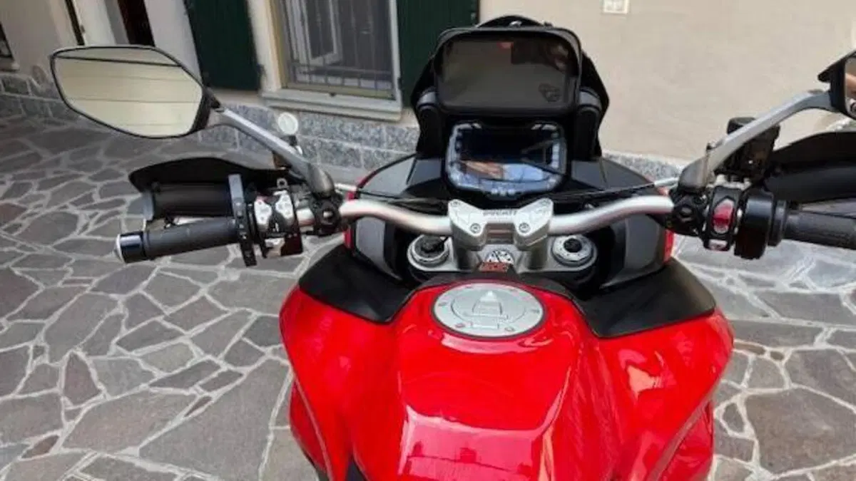 Ducati Multistrada 1260 S (2018 - 20)  (10)