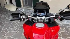 Ducati Multistrada 1260 S (2018 - 20)  (10)