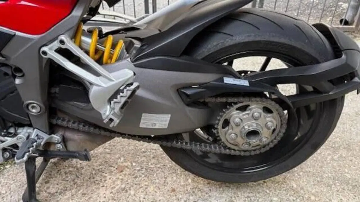 Ducati Multistrada 1260 S (2018 - 20)  (11)
