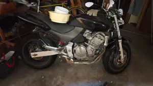 Honda Hornet 600 (2000 - 02) 