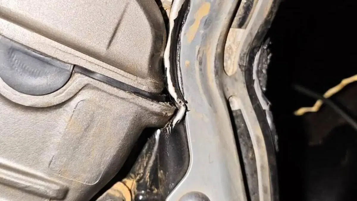Honda Hornet 600 (2000 - 02)  (3)