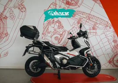 Honda X-ADV 750 DCT Travel (2021 - 24) - Annuncio 10042424