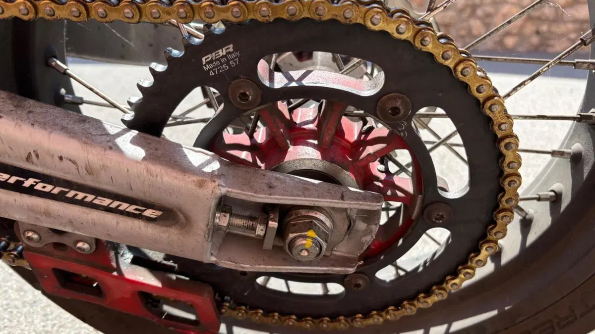 Fantic Motor XMF 125 Motard Competition 4t (2021 - 22)  (5)