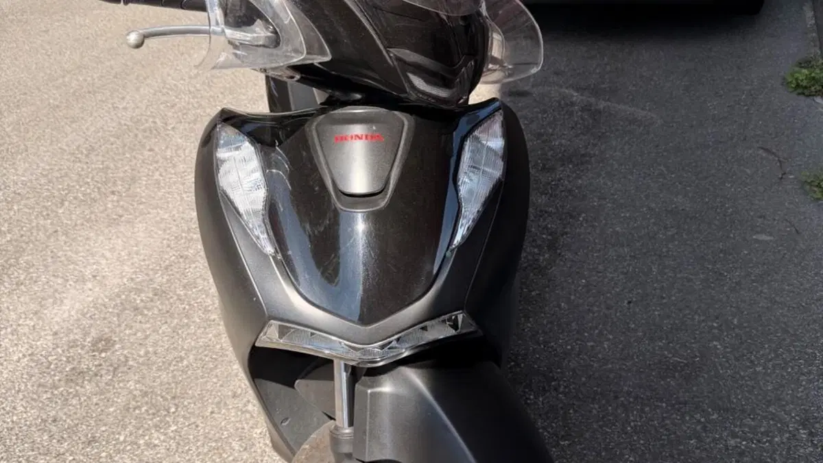 Honda SH 150i (2024 - 25) 
