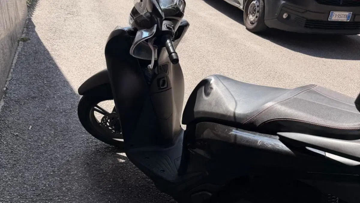 Honda SH 150i (2024 - 25)  (3)