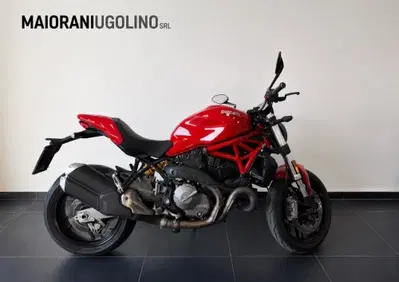 Ducati Monster 821 (2018 - 20) - Annuncio 10042437