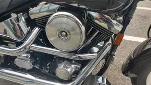 Harley-Davidson 1340 Fat Boy (1990 - 99) - FLSTF  (4)