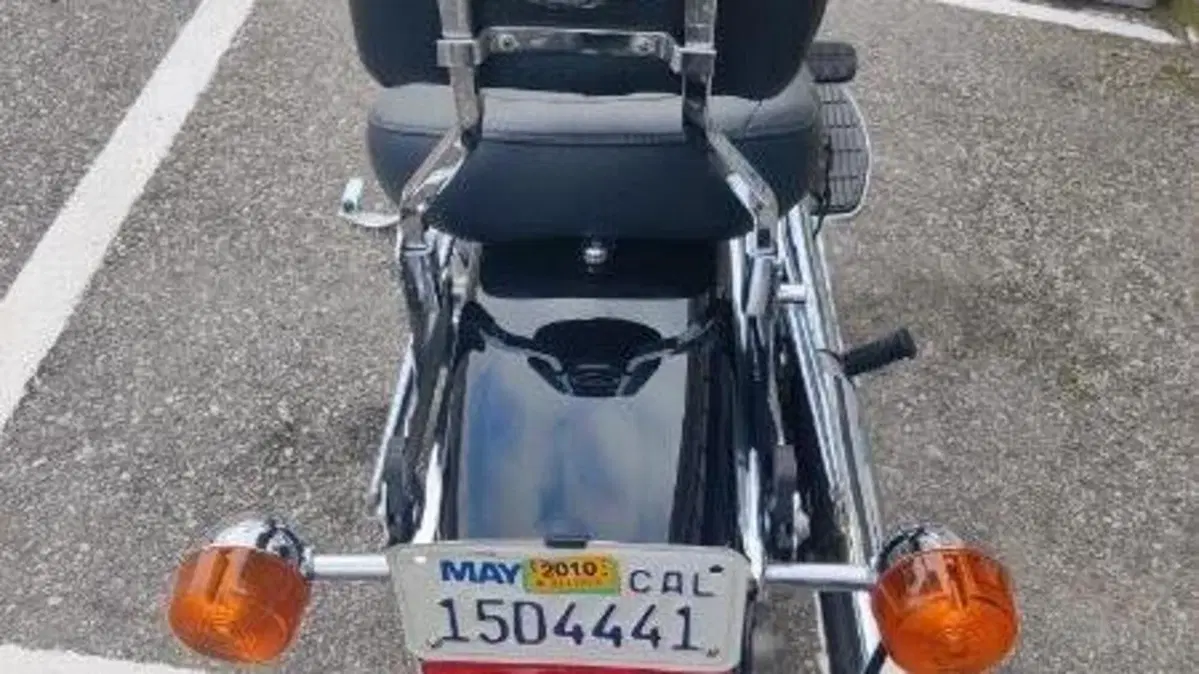 Harley-Davidson 1340 Fat Boy (1990 - 99) - FLSTF  (5)