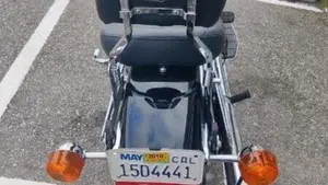 Harley-Davidson 1340 Fat Boy (1990 - 99) - FLSTF  (5)