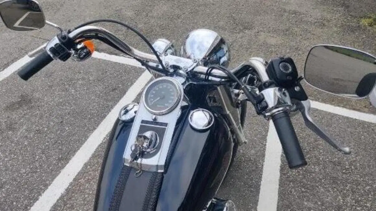 Harley-Davidson 1340 Fat Boy (1990 - 99) - FLSTF  (6)
