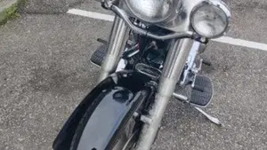 Harley-Davidson 1340 Fat Boy (1990 - 99) - FLSTF  (8)