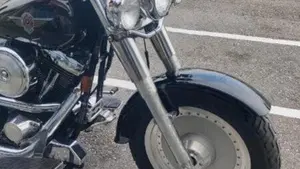 Harley-Davidson 1340 Fat Boy (1990 - 99) - FLSTF  (11)