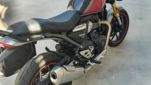 Triumph Speed 400 (2024 - 26) 