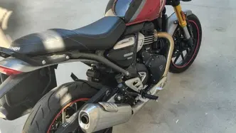 Triumph Speed 400 (2024 - 26) usata