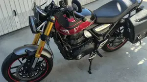Triumph Speed 400 (2024 - 26)  (3)