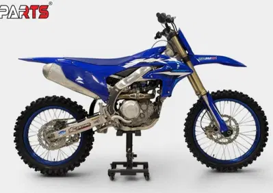 Yamaha YZ 450 F (2024) - Annuncio 10042465