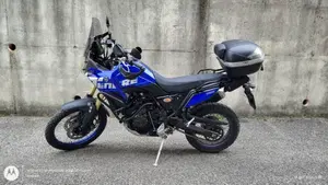 Yamaha Ténéré 700 (2022 - 24) 