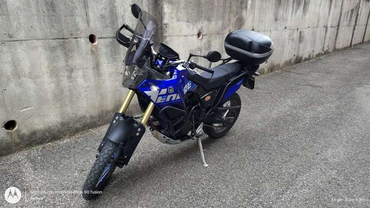 Yamaha Ténéré 700 (2022 - 24)  (2)