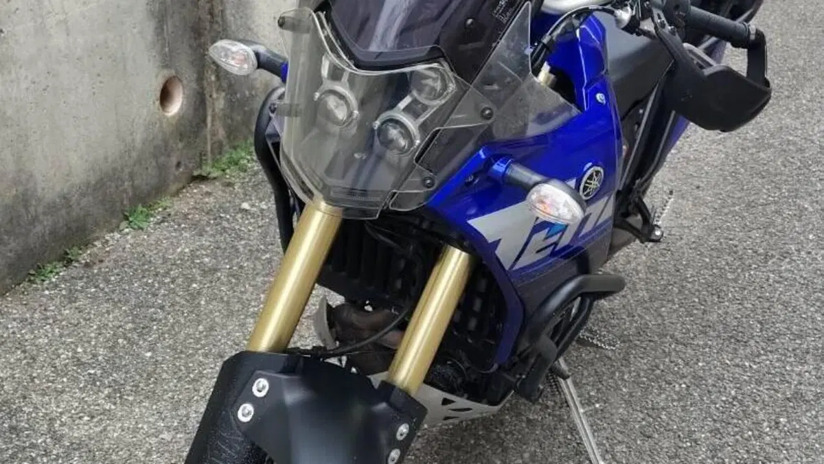 Yamaha Ténéré 700 (2022 - 24)  (3)