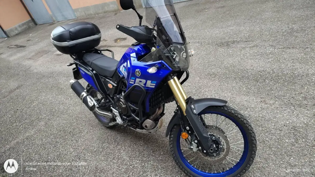 Yamaha Ténéré 700 (2022 - 24)  (4)