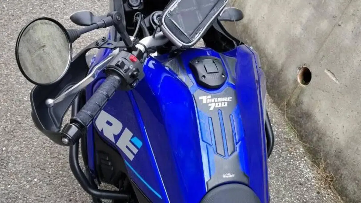 Yamaha Ténéré 700 (2022 - 24)  (5)