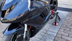 Kawasaki Ninja 600 ZX-6R (2007 - 08) 