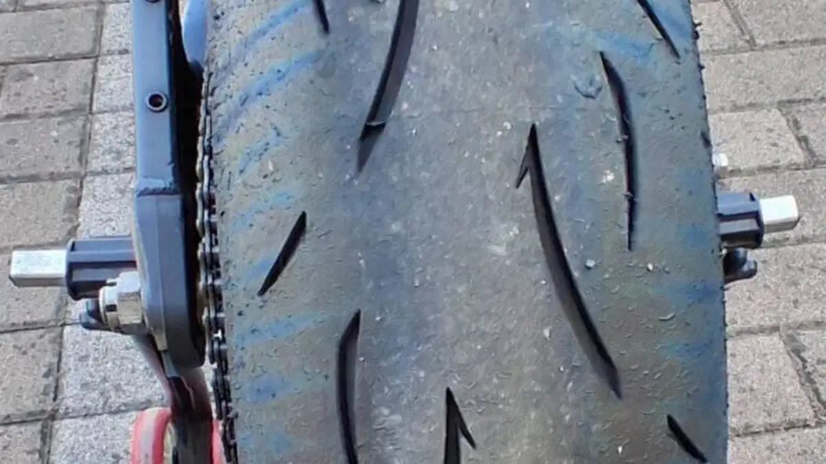Kawasaki Ninja 600 ZX-6R (2007 - 08)  (6)