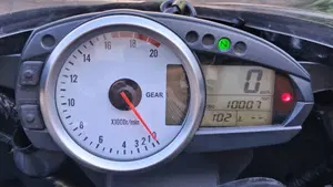Kawasaki Ninja 600 ZX-6R (2007 - 08)  (8)