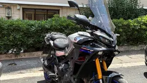 Yamaha Tracer 9 GT (2021 - 24) 