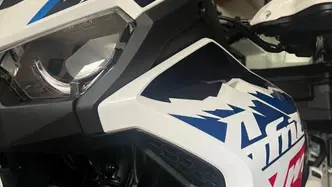 Honda Africa Twin CRF 1100L (2024 - 26) usata