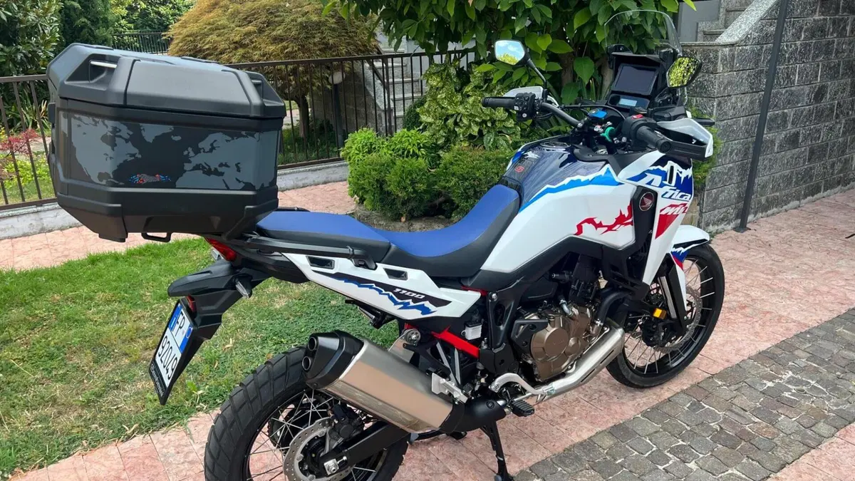 Honda Africa Twin CRF 1100L (2024 - 26)  (5)