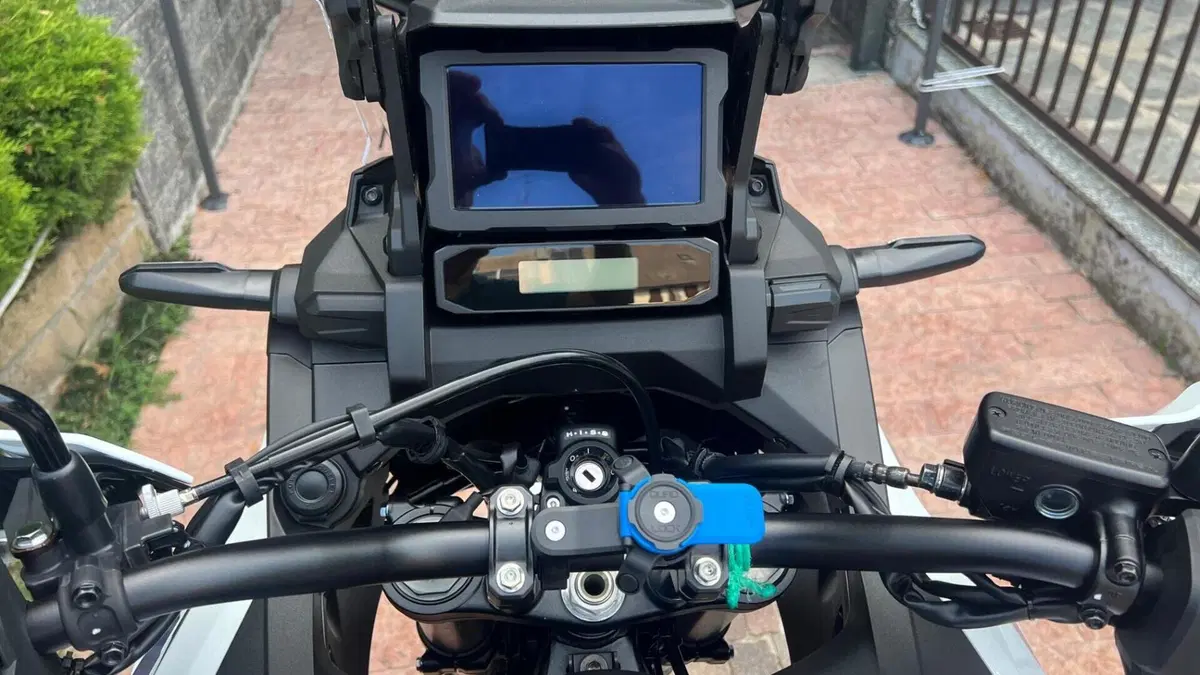 Honda Africa Twin CRF 1100L (2024 - 26)  (6)