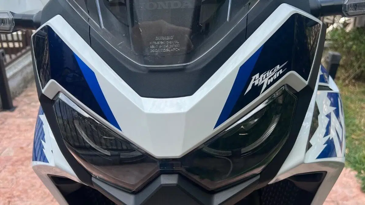 Honda Africa Twin CRF 1100L (2024 - 26)  (7)