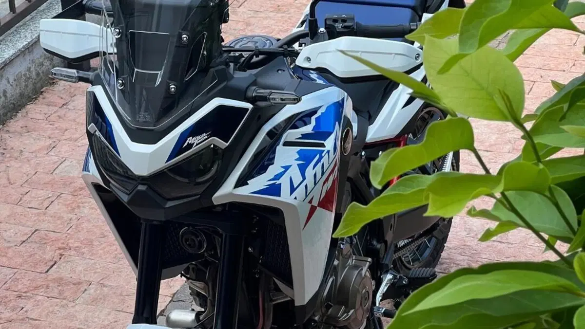 Honda Africa Twin CRF 1100L (2024 - 26)  (16)