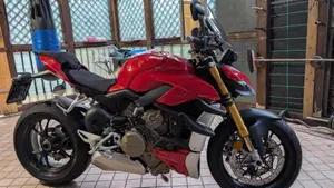 Ducati Streetfighter V4 1100 S (2021 - 22) 
