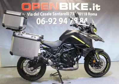 Benelli TRK 702X (2023 - 25) - Annuncio 10042476