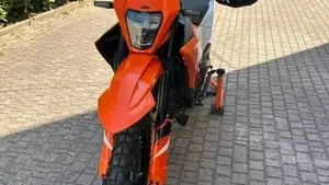 KTM 390 Enduro R (2025 - 26) 
