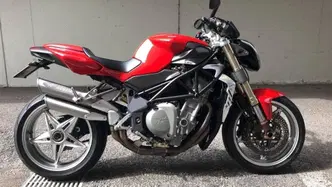 MV Agusta Brutale 750 S (2002 - 06) usata