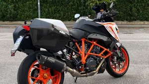 KTM 1290 Super Duke GT (2019 - 20)  (4)