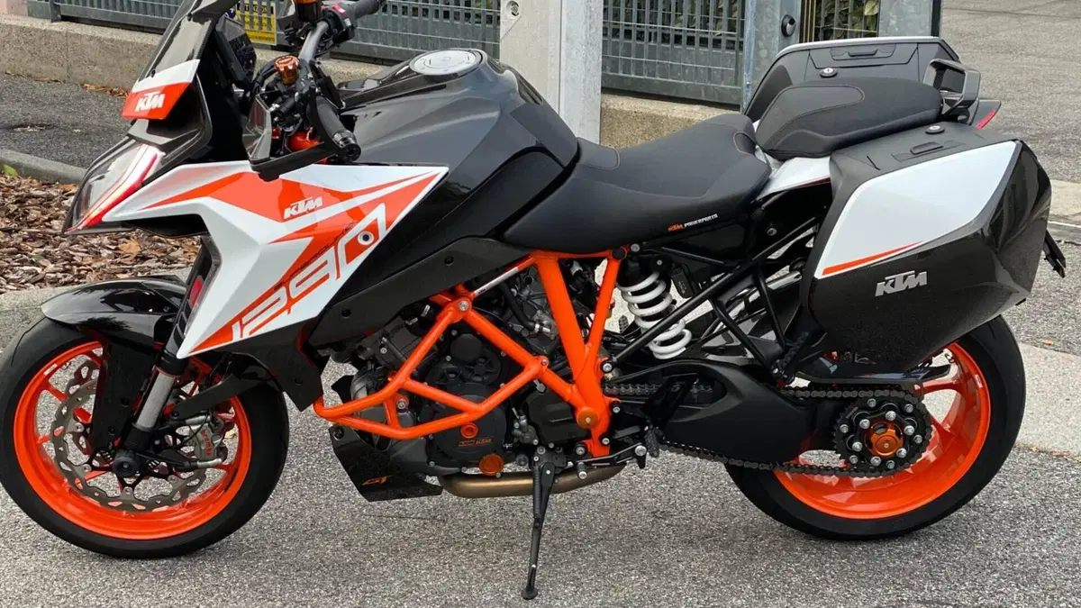 KTM 1290 Super Duke GT (2019 - 20)  (7)