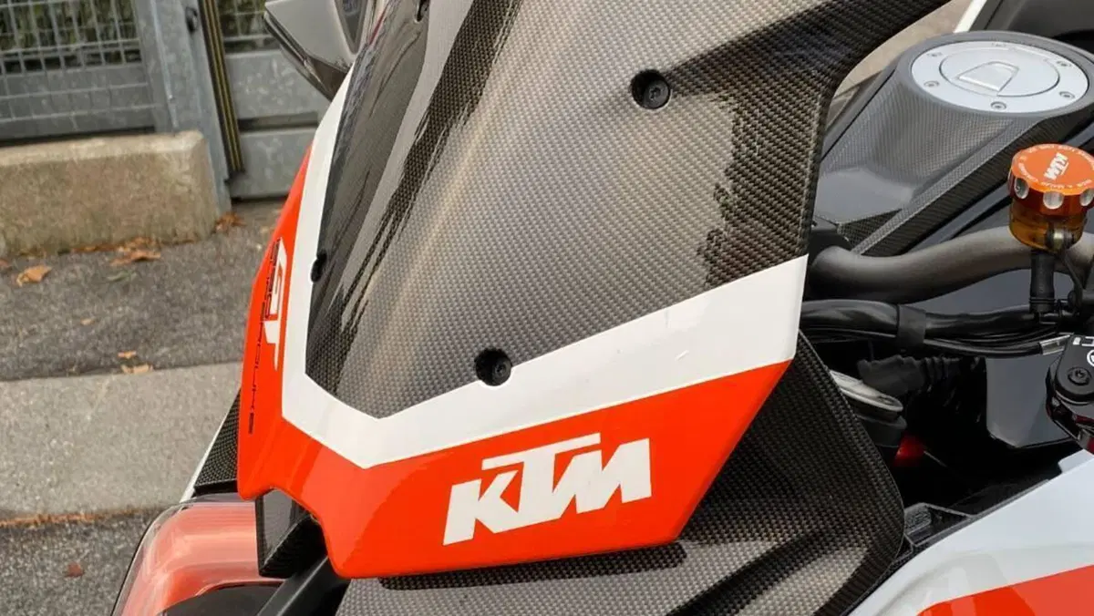 KTM 1290 Super Duke GT (2019 - 20)  (10)