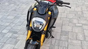 Ducati Diavel 1260 S (2019 - 20)  (5)