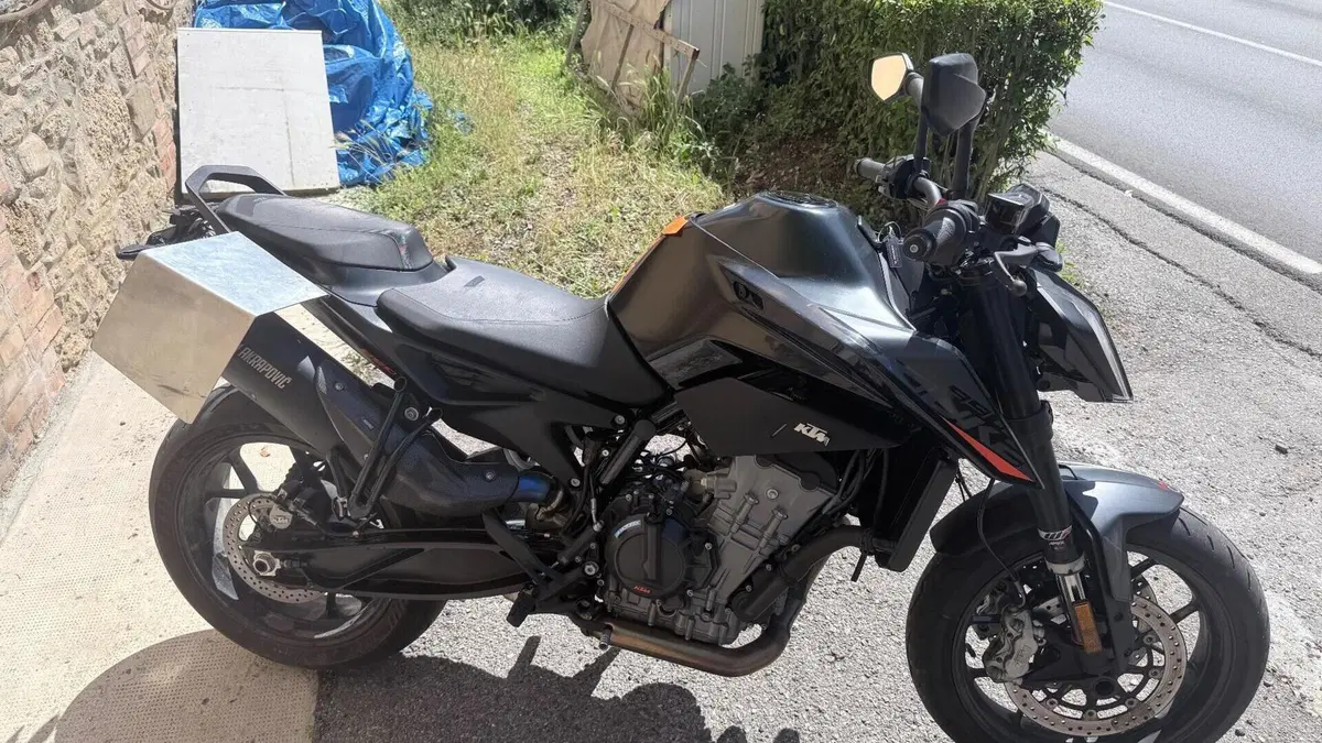 KTM 890 Duke R (2021 - 23) 