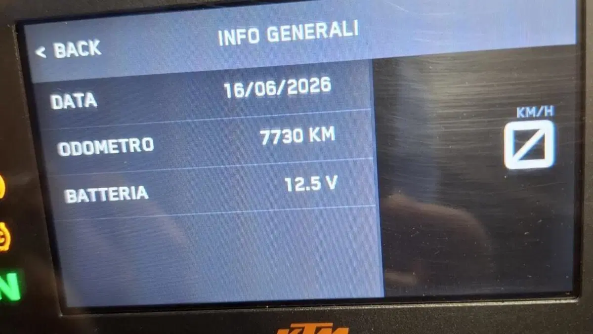 KTM 890 Duke R (2021 - 23)  (5)