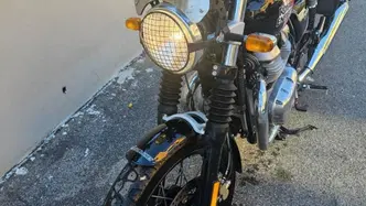 Royal Enfield Interceptor 650 (2019 - 20) usata