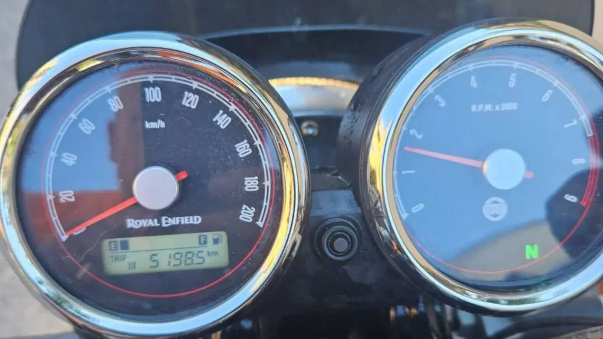Royal Enfield Interceptor 650 (2019 - 20)  (7)