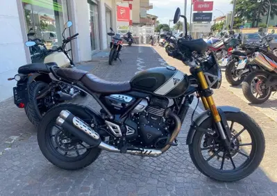 Triumph Scrambler 400 X (2024 - 26) - Annuncio 10042518