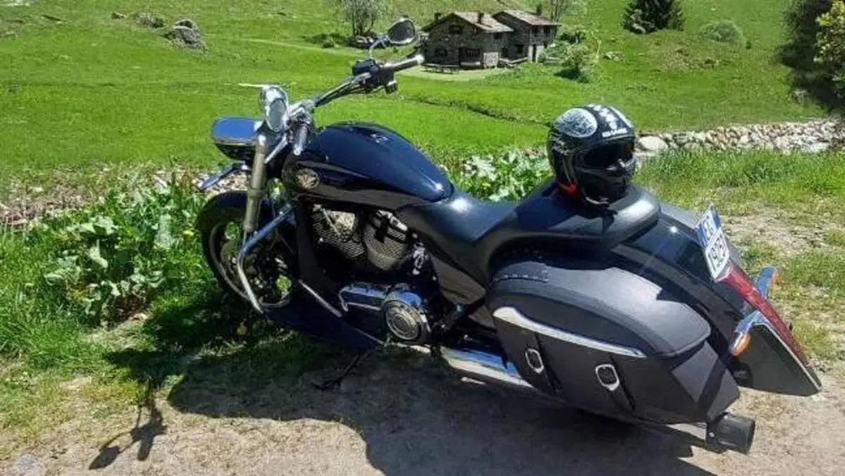 Victory Cross Roads Soft Bags (2011 - 14) 