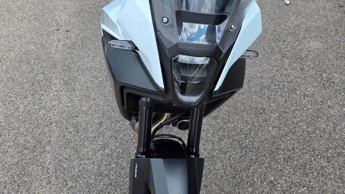 Honda NX500 (2024 - 25) 